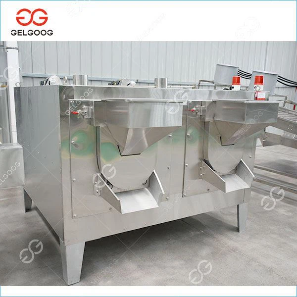 Drum Seeds Powder Roaster Machine Drum Seeds Powder Roaster Machine