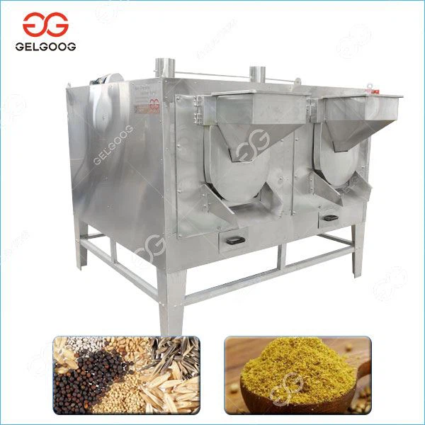 Industrial Powder Roasting Machine