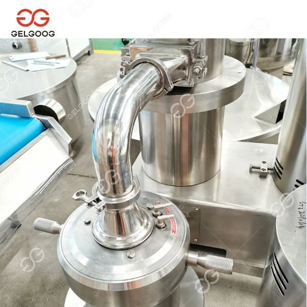 Groundnut Paste Grinder Machine 304SS