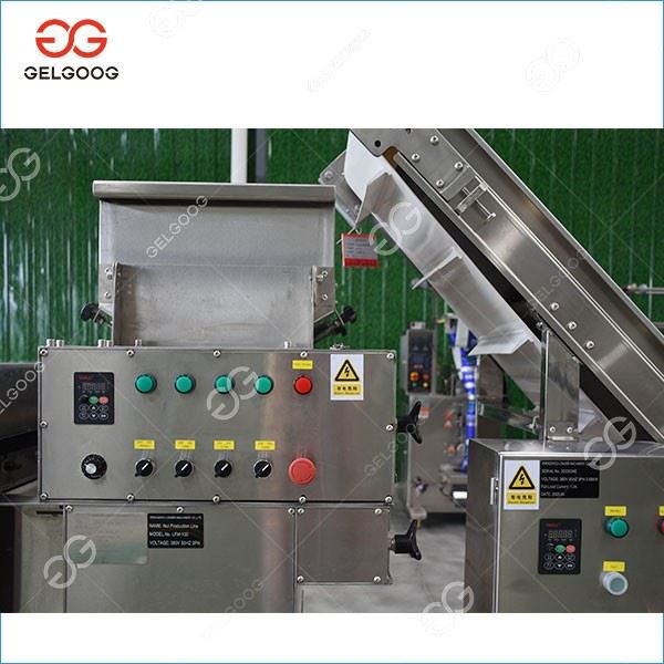 Macadamia Nut Chopper Machine