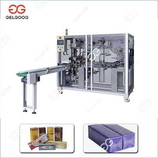 Maszyna do pakowania pudełek kosmetycznych