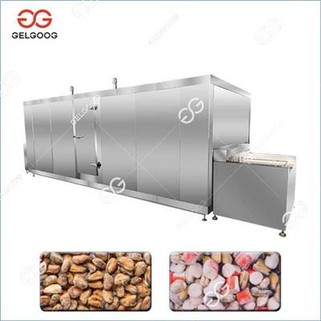 Maszyna do zamrażania mrożonych małży