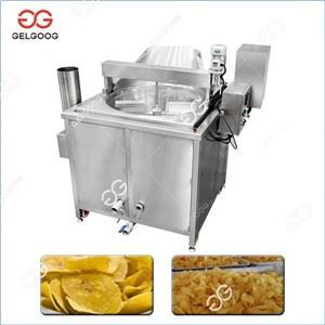Maszyna do smażenia chipsów babki