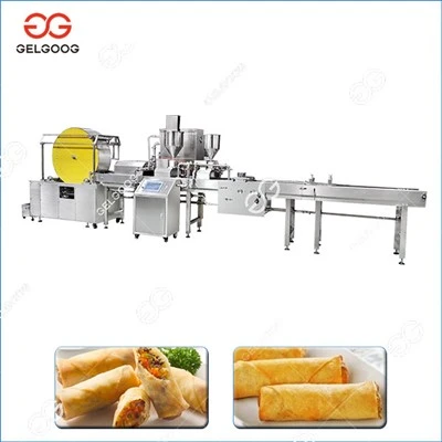 Linia produkcyjna Lumpia